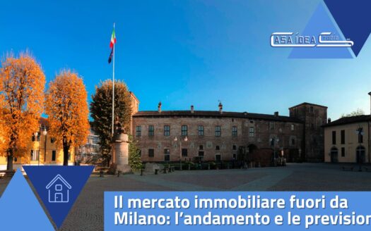 mercato immobiliare fuori milano